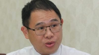 林添顺：不纠结于谁优先  马华推“马来西亚优先”