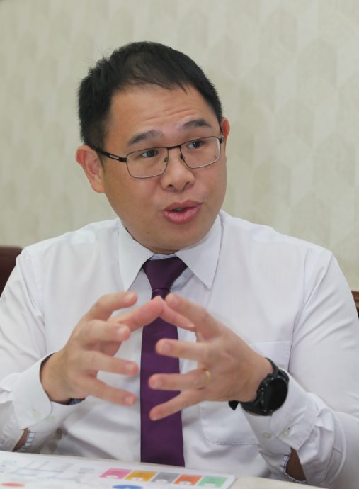 不纠结于谁优先  林添顺：马华推“马来西亚优先”