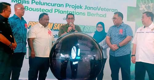 **政治**全国：莫哈末卡立：巫统时刻做好准备 包括应对柔州选