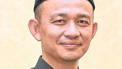 公正党党选|若当选中央理事  马智礼承诺：致力提升昌明大马议程