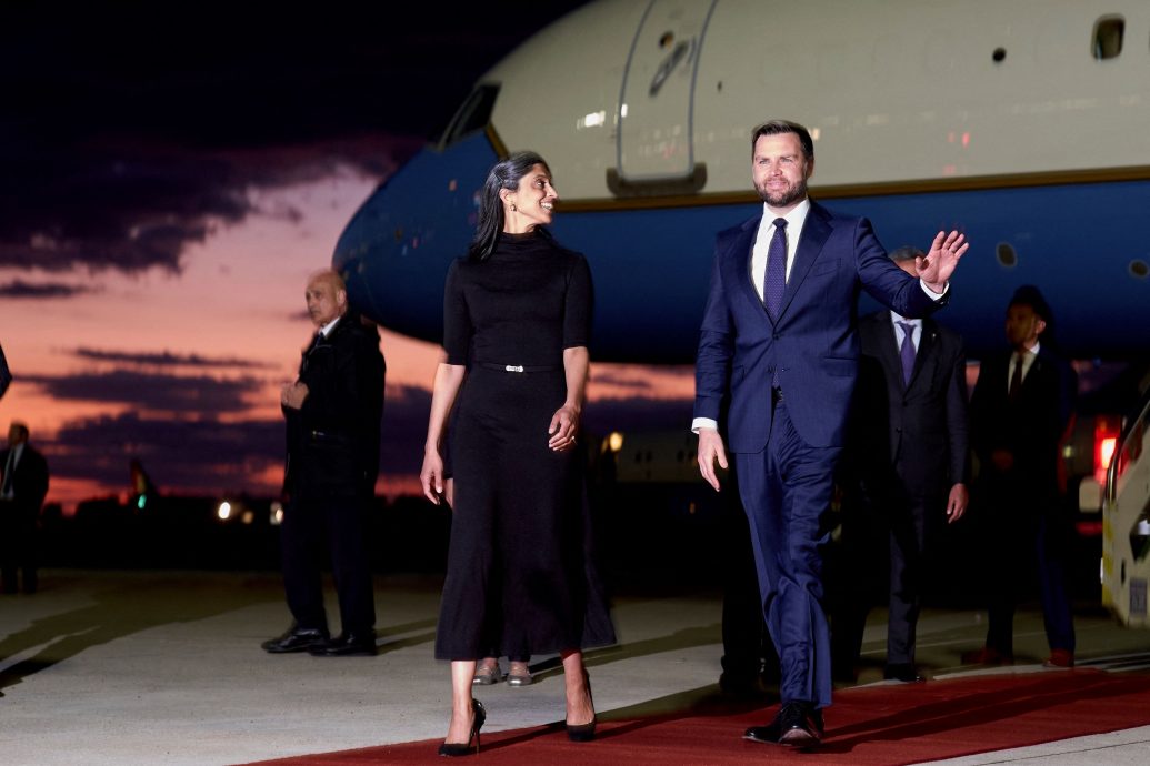 教宗良十四世今首次主持就职弥撒 多国政要出席