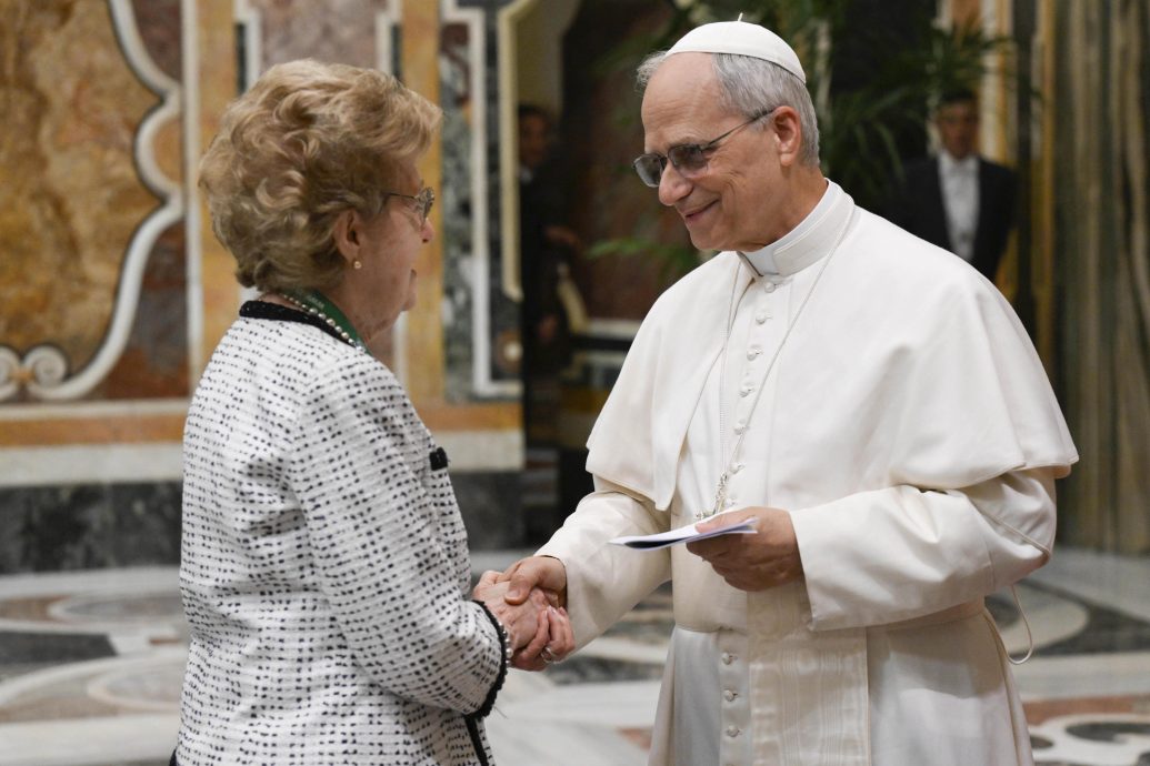 教宗良十四世今首次主持就职弥撒 多国政要出席