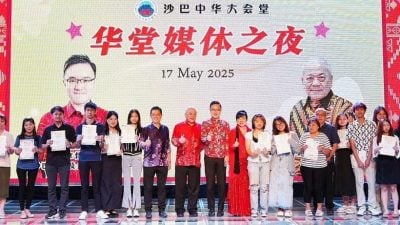 吴添泉：给更大发挥空间   盼检讨不利媒体法令