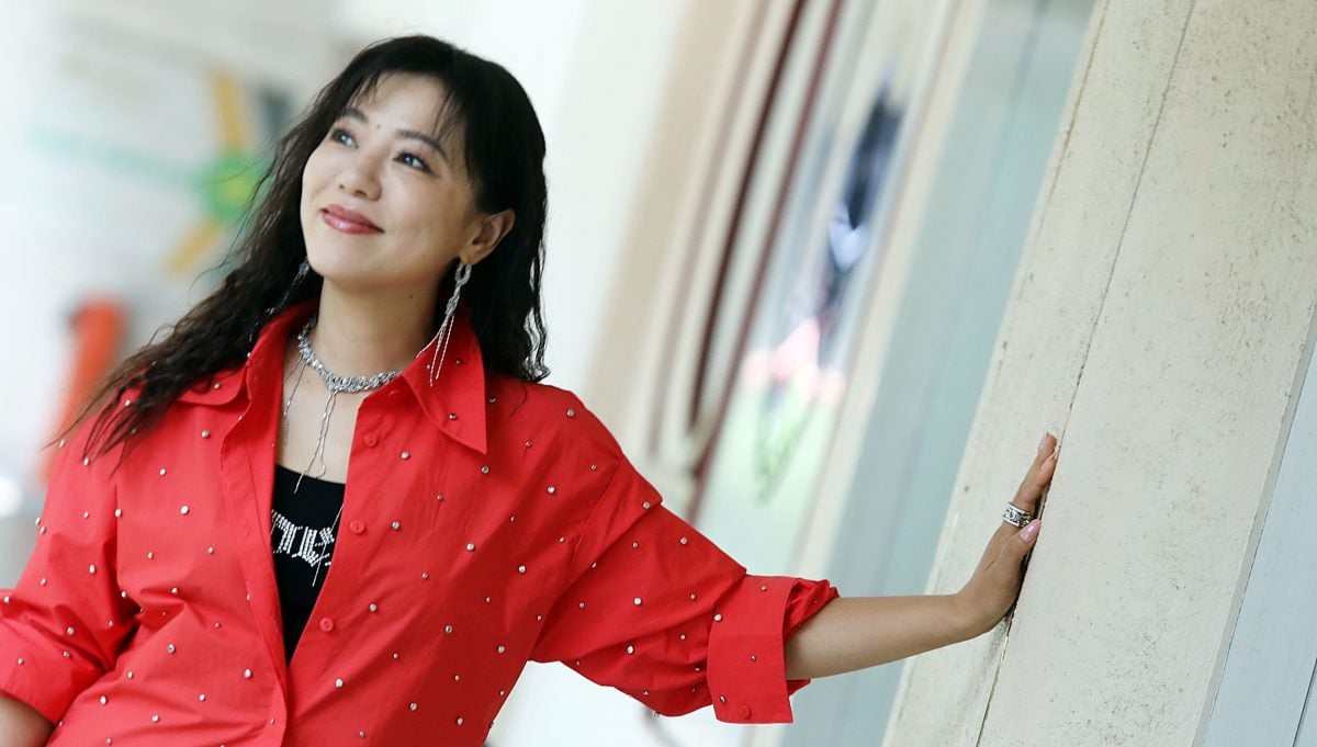 新专辑期待跨时代火花 丁当想和菲道尔合作