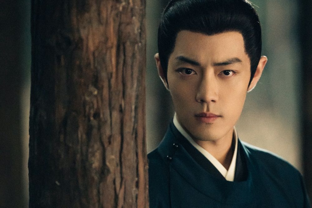 新剧伙周雨彤忧翻车　肖战粉丝哀求换角