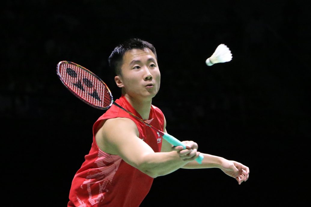 新加坡羽球超级750赛|中国男单剩陆光祖争誉 梁峻豪8强挑战昆拉沃