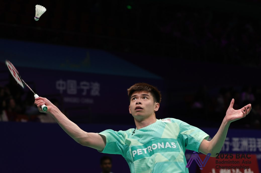 新加坡羽球超级750赛|中国男单剩陆光祖争誉 梁峻豪8强挑战昆拉沃