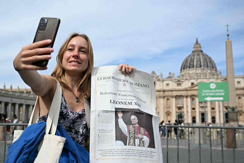 新教宗为何叫「良」? 原来有典故