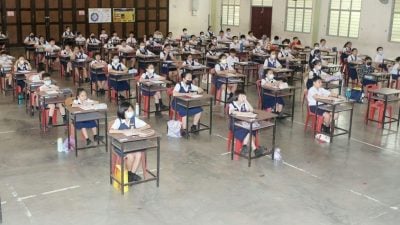 新马汶小学现场创作精英赛 近打北区9优胜者出炉