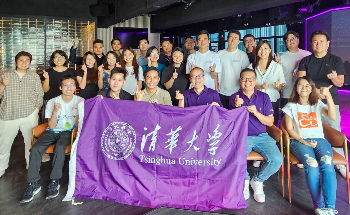 方棨彦连任清华大马校友会会长 迈入10周年新阶段