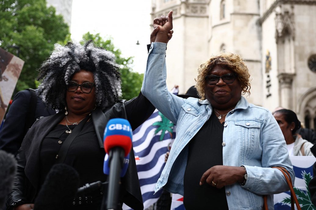 无视法庭挑战 英国将查戈斯群岛主权归还毛里求斯