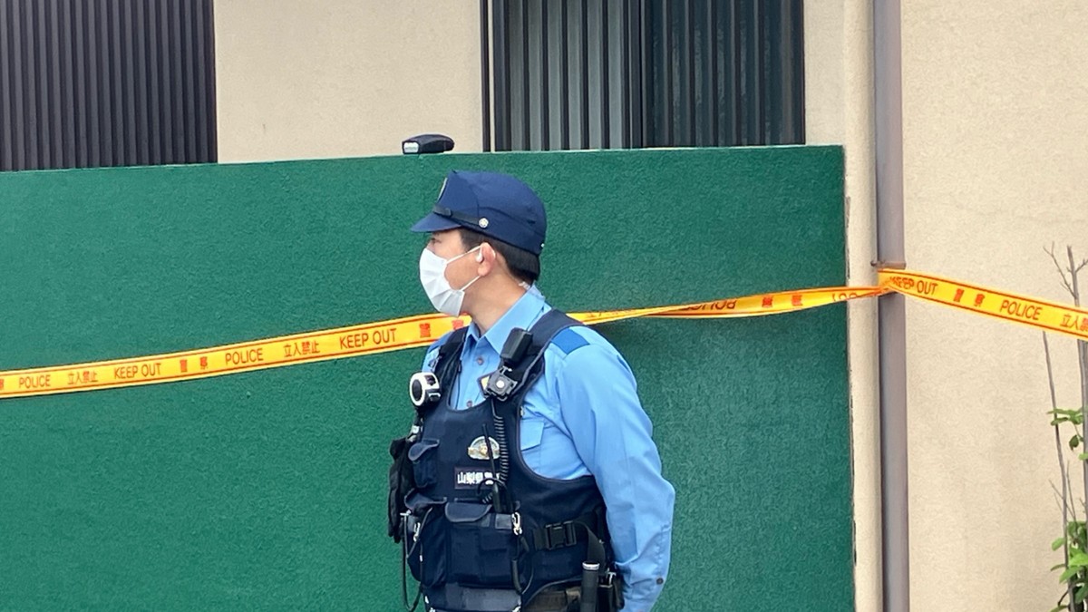 日16岁高中生“砍死69岁老父亲”! 不满经常带陌生女回家