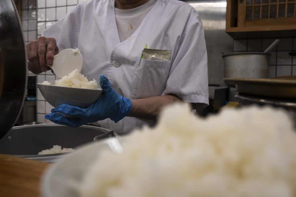 日本5公斤大米涨至126令吉 连续2周创新高