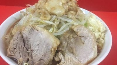 日本职场前辈霸凌新人怪招 带去吃二郎系拉面 吃不完还被老鸟取笑