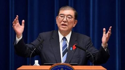日美贸易谈判 日相暗示将增加玉米进口量