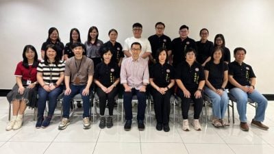 星洲教育基金首轮遴选完成   444申请晋次轮遴选