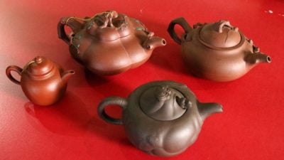 一把茶壶，半盏光阴