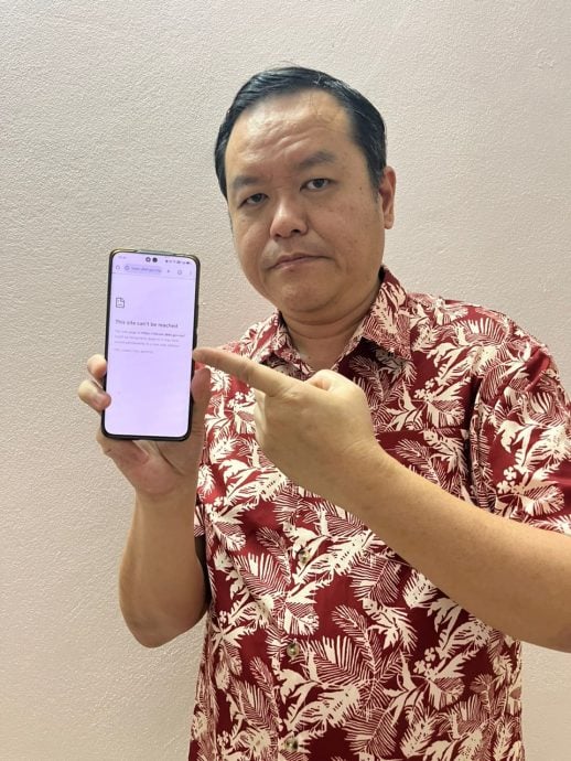 显著//大都会-吉隆坡市政局商业执照线上系统瘫痪逾三周
