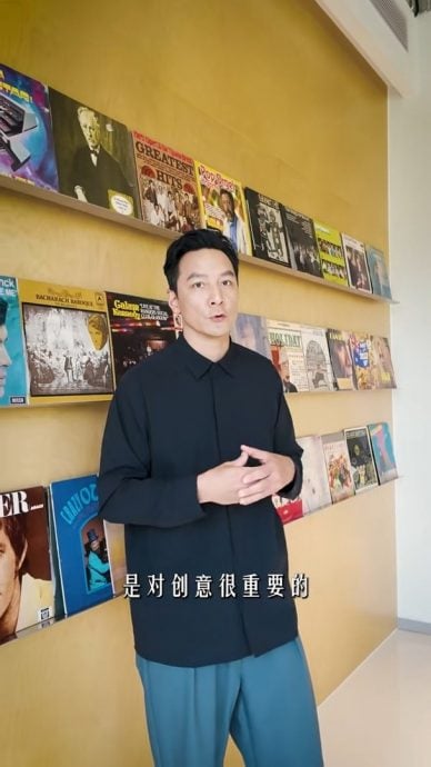 晒豪宅被质疑卖广告造假 吴彦祖除婚戒传婚变