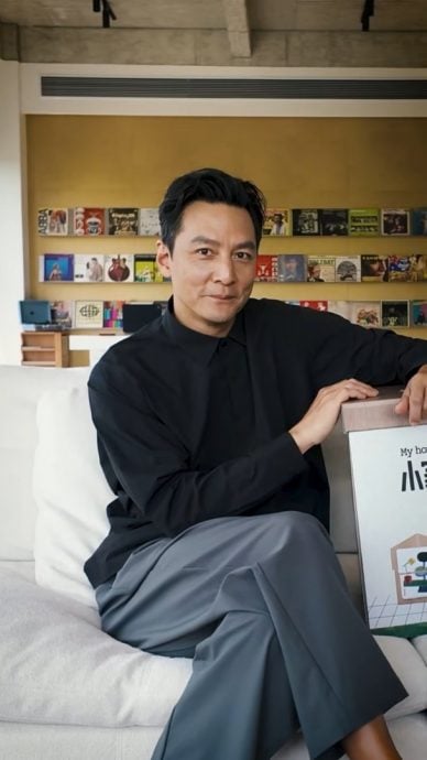 晒豪宅被质疑卖广告造假 吴彦祖除婚戒传婚变