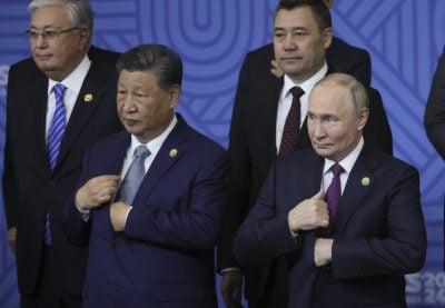 普汀习近平将会谈 讨论俄乌冲突美俄关系