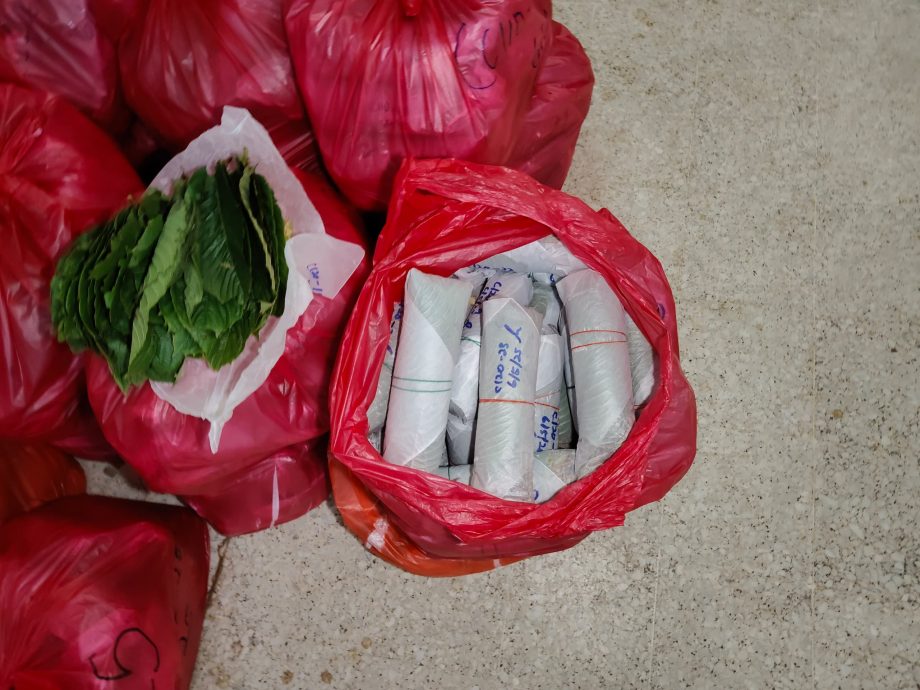 普通行动部队破哥冬水走私集团 捕8人起逾65万令吉物品