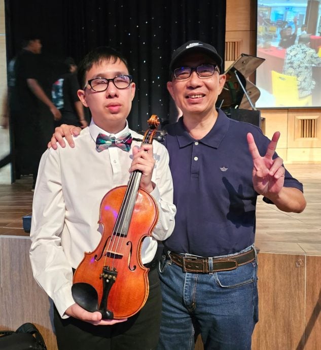 暖势力 |残疾音乐剧 感动人心