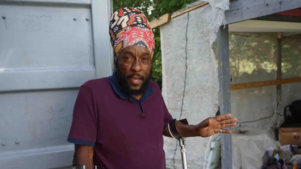 痛楚中绽放希望  以“阳光”之名  为残障人士撑起一片天