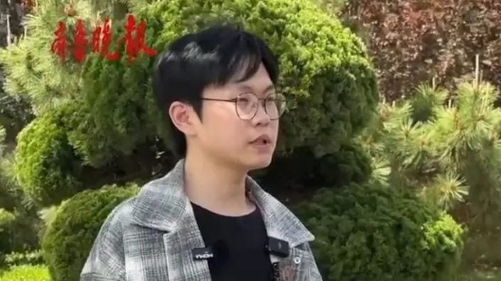 车内救心梗同学7分钟  少年错过高考不后悔