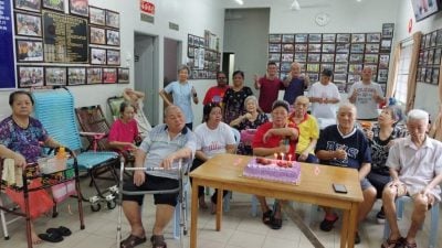 曼绒宏愿孤儿及老人院福利会    6月7办周年暨筹募晚宴