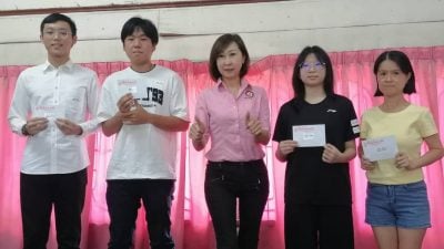 关丹客家公会会长提醒：别让AI取代思考与阅读