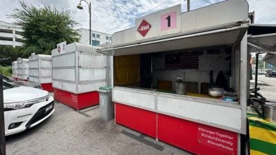 月入3万？骗人！芙蓉My Kiosk小贩叹收入难养家
