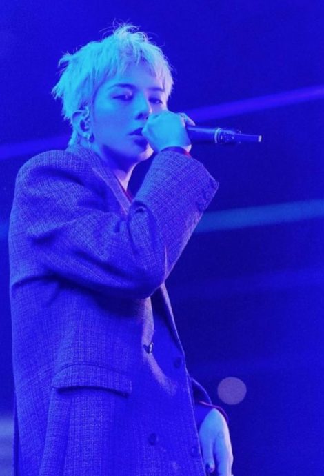 朝圣GD不留情面给差评 陈晓东被呛：你的卖不完啊