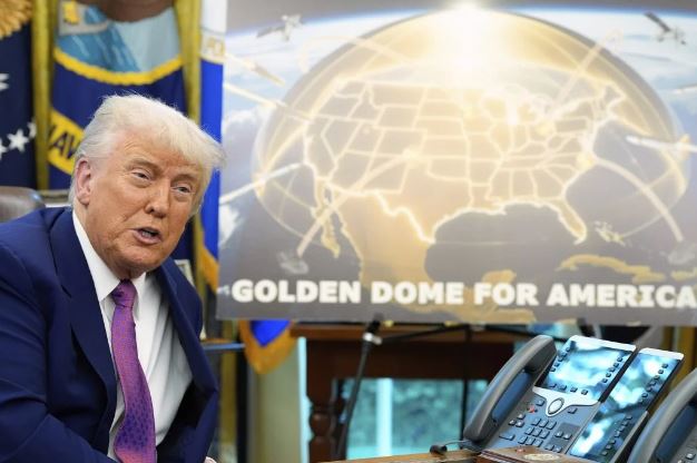 朝鲜批美国“金穹”计划 将加剧太空军备竞赛