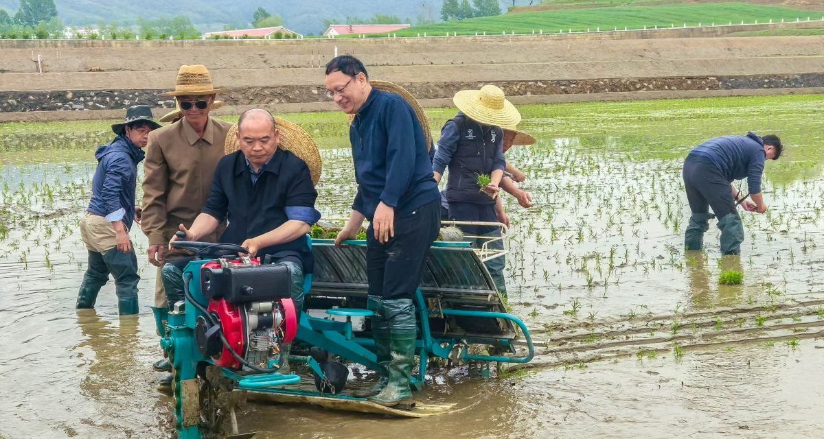 朝鲜时隔5年恢复中文水平考试 中国大使出席启动仪式