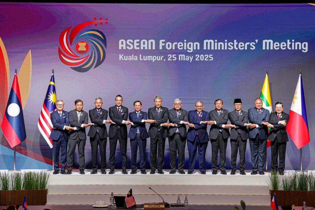 末哈山:统一法律共享机制