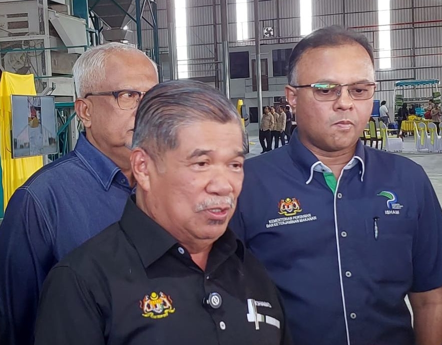 末沙布：印巴关系紧张，恐影响我国白米进口供应