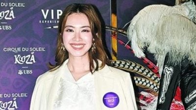 朱千雪续约无线 8年没拍剧愿意“出山”