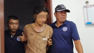 杀5人焚4尸案告破 主嫌背负8条人命 怕被击毙自首