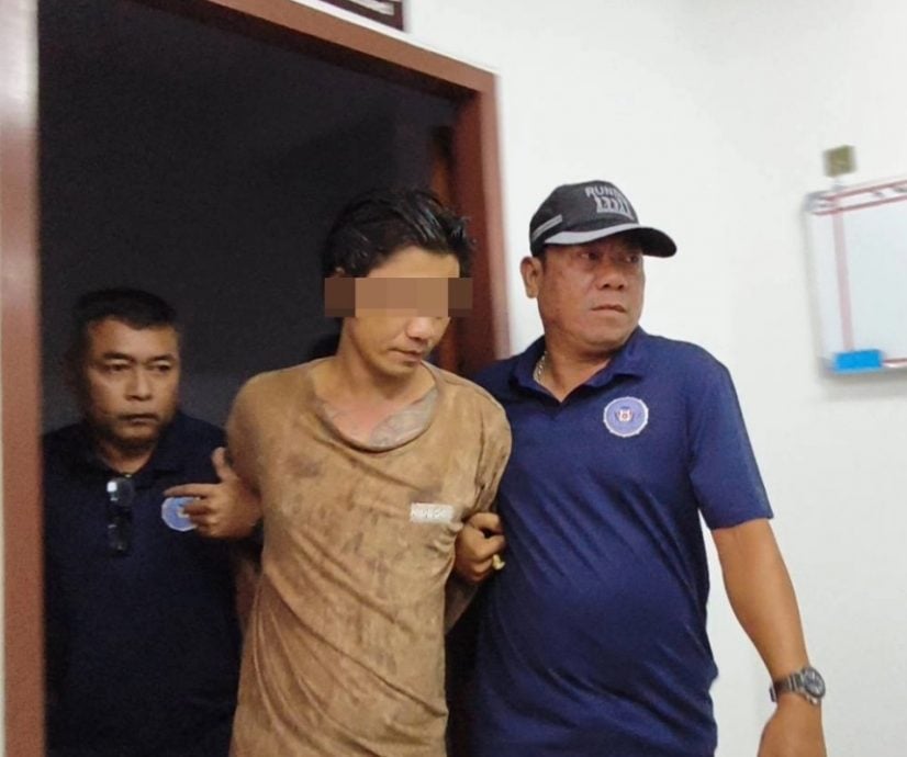 杀5人焚4尸案告破 主嫌背负8条人命 怕被击毙自首
