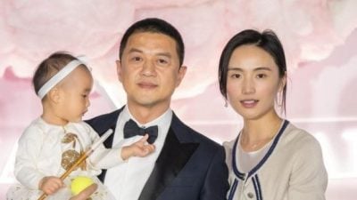 李亚鹏负债经济欠佳 小19岁嫩妻认“搬离豪宅住小房”