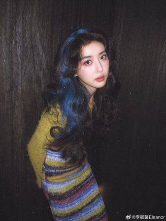 李凯馨为辱华喊冤 中国官媒不买账放话绝不容忍