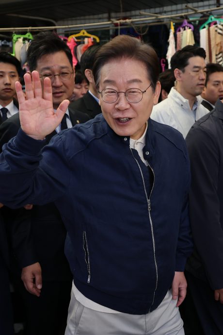 李在明涉违反选举法重审 15日首开庭