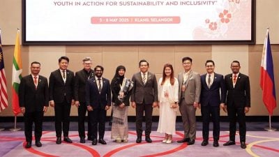 李存孝：东盟须加快转型　2030冲刺2万亿数码经济