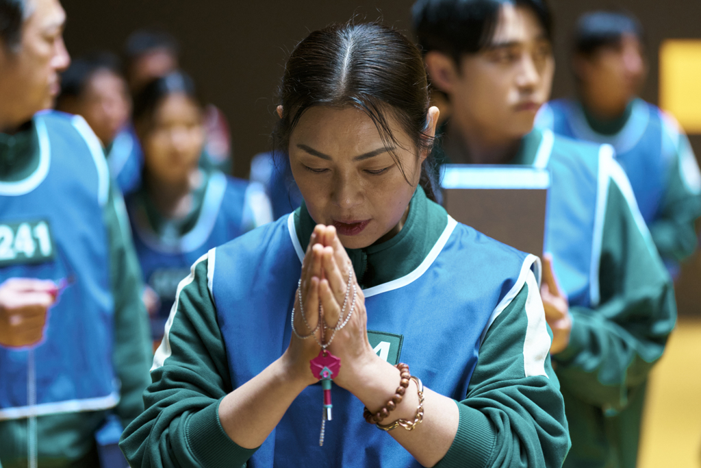 李政宰哭着被拖走《鱿鱼游戏》最终章上线倒数