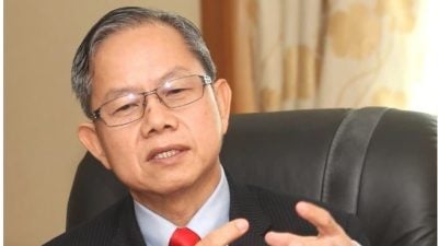李文材：大多数人已感染冠病     “接种疫苗效果有限”