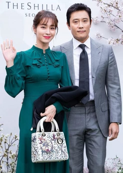 李炳宪被妻怨生活白痴 打印谷歌地图见银行验证码会怕 