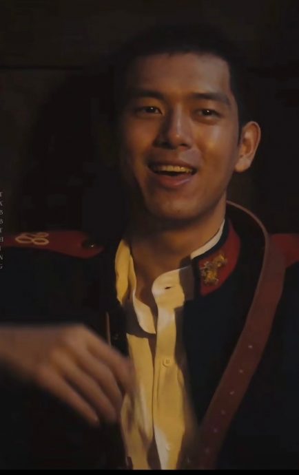 李现新剧辫子头被批丑 演强奸犯颠覆形象引争议