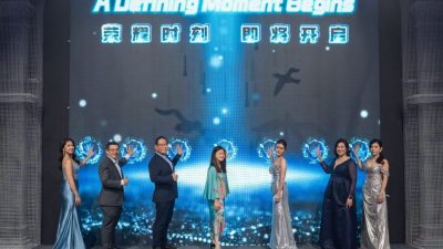 杜丽芳：拥平台资源人脉   美容界可助推广旅游年
