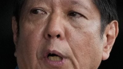 杜特尔特阵营2反对党人成赢家 小马可斯中期选举受挫